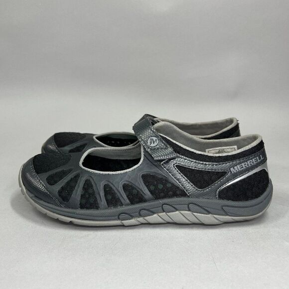 Merrell Women's Size‎ 5 Waterpro Pandi Hiking Shoes - Picture 4 of 10